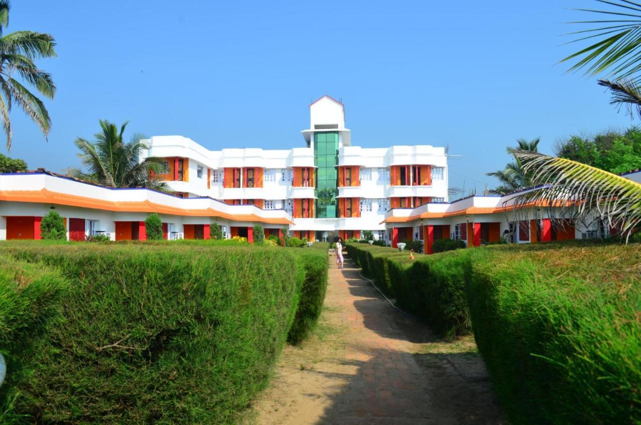 Neel Nirjaney Resorts Mandarmani Luaran gambar