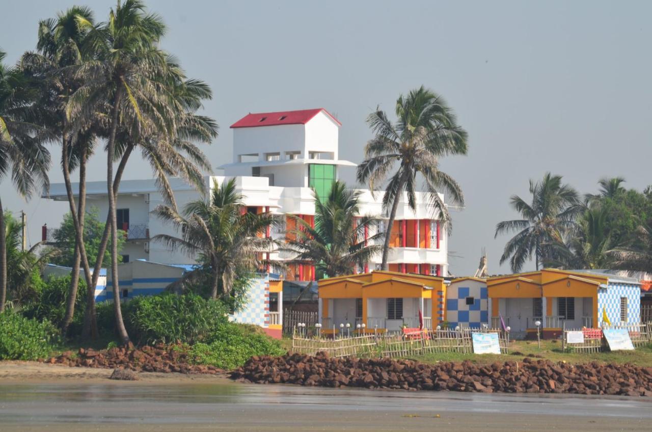 Neel Nirjaney Resorts Mandarmani Luaran gambar