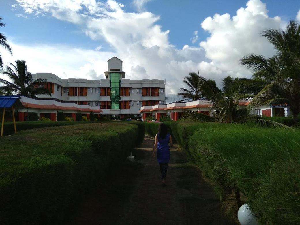 Neel Nirjaney Resorts Mandarmani Luaran gambar